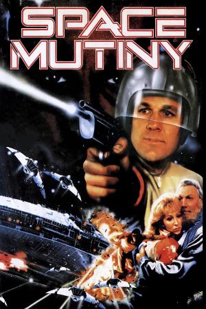 Mutiny Poster