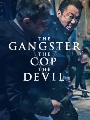 The Gangster, the Cop, the Devil Poster
