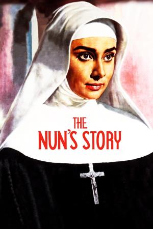 The Nun's Story Poster