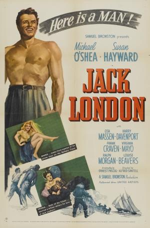 Jack London Poster