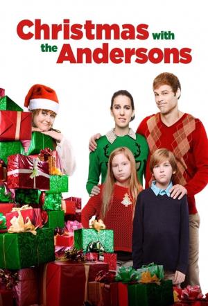 Christmas With The Andersons Poster