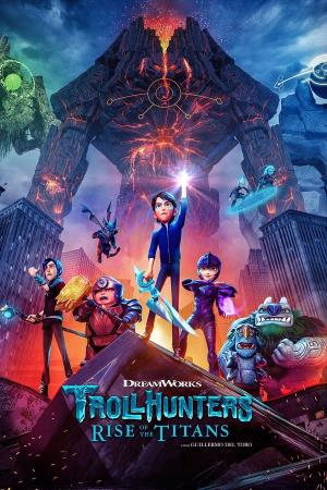 Trollhunters Poster