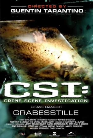 CSI: Vegas  Poster