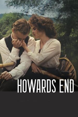 Howards End Poster