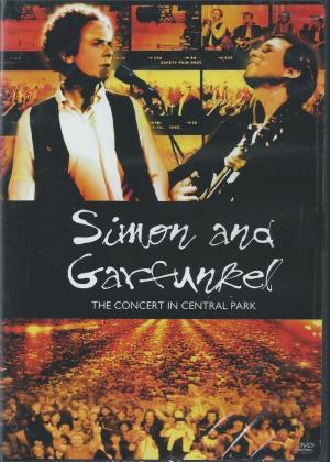 Simon & Garfunkel: Concert in Central Park Poster