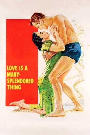 Love is a Many Splendored Thing Poster