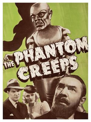 Phantom Creeps Poster