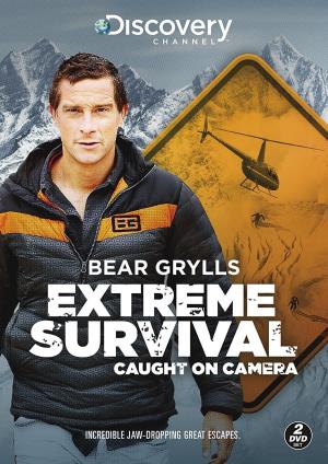 Bear Grylls: Extreme Survival Poster