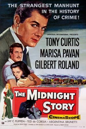 Midnight Story Poster