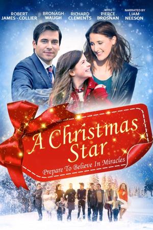 Christmas Star Poster