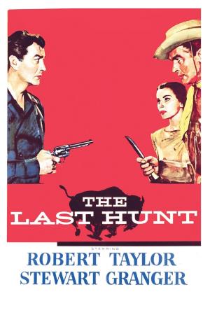 The Last Hunt Poster