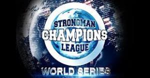 Strongman Champions League 2020/21 Poster