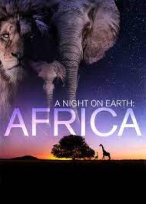 A Night On Earth: Africa Poster