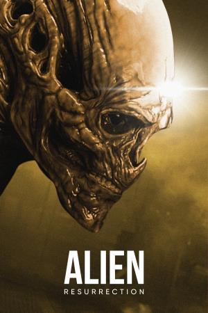 Alien Resurrection Poster