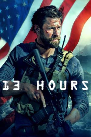 13 Hours: The Secret Soldiers... Poster