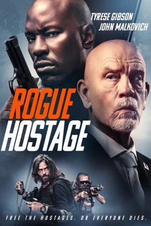 Rogue Hostage Poster