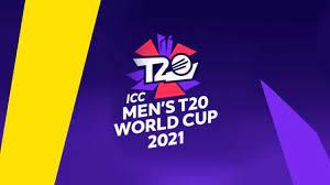 ICC T20 WC 2021 Hlts SL v NLD Poster
