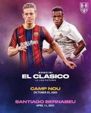Elcasico : Match of the Week Poster