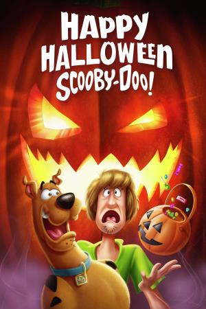 Happy Halloween Scooby-Doo! Poster