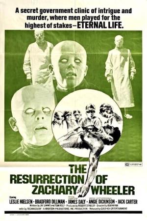 Resurrection of Zachary Wheeler Poster