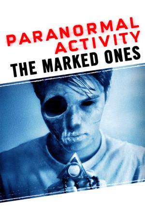 Paranormal Activity: The Marked... Poster