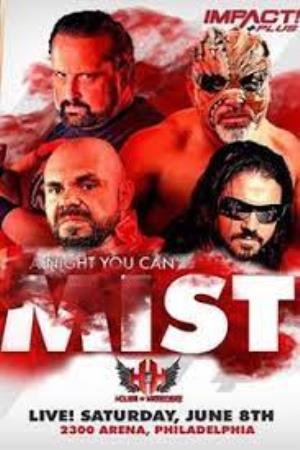 Impact Plus Wrestling 2019 Poster
