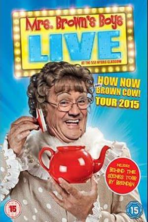 Mrs Brown's Boys Live Poster