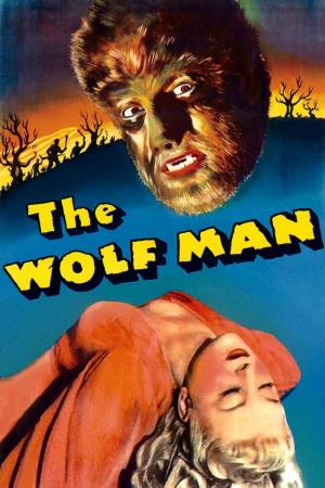 The Wolf Man Poster