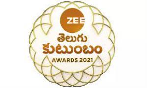 Zee Kutumba Awards 2021 - Red Carpet Poster