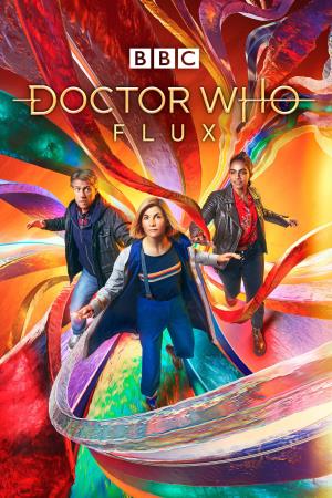 Doctor Who: Flux Poster