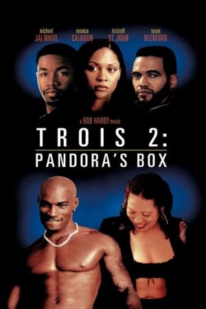 Pandoras Box Poster