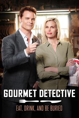The Gourmet Detective: Eat,... Poster