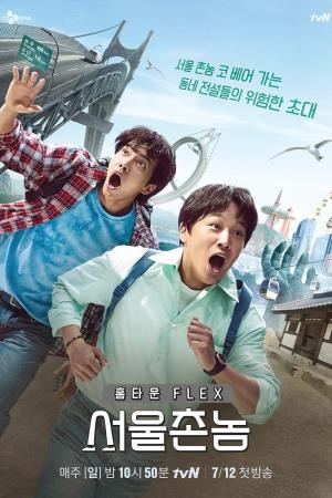 Hometown Flex Poster