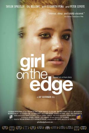 On The Edge Poster