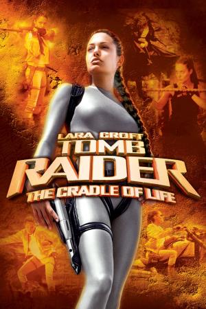 Tomb Raider: the Cradle of Life Poster