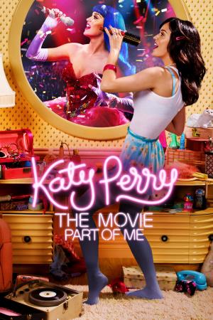 Katy Perry The Movie: Part of Me Poster