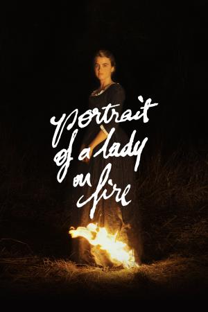 Portrait of a Lady on Fire Poster