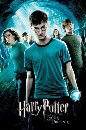Harry Potter the Order of the Phoenix Poster