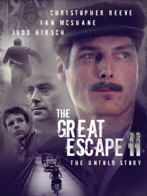The Great Escape II: The Untold... Poster
