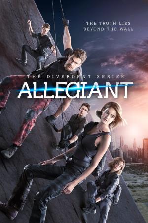 The Divergent Series: Allegiant Poster
