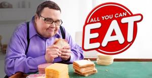 All You Can Eat Poster