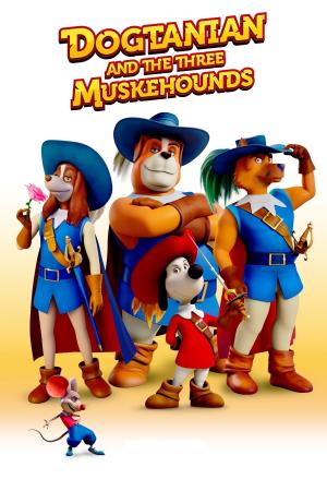 Dogtanian And The Three... Poster