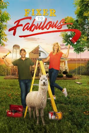 Fixer to Fabulous Poster