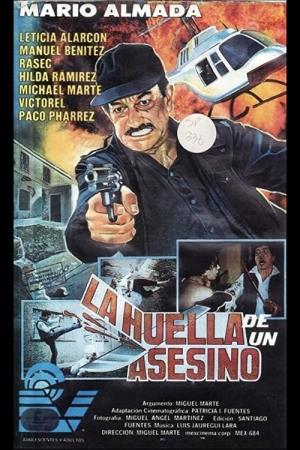 Mark of a Killer Poster