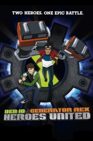 Generator Rex  Poster