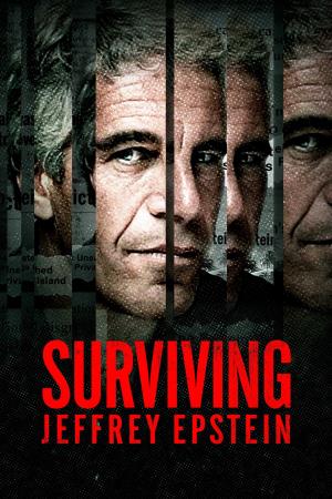 Surviving Jeffrey Epstein  Poster