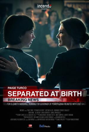 Separated 2 Poster