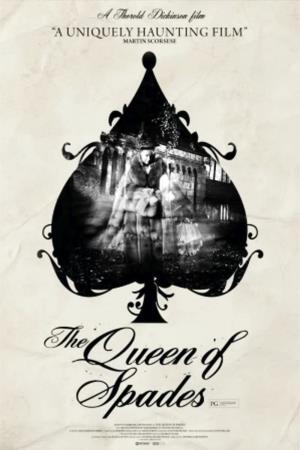 The Queen of Spades Poster