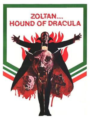 Zoltan - Hound of Dracula Poster