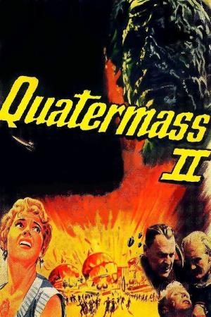 Quatermass Poster